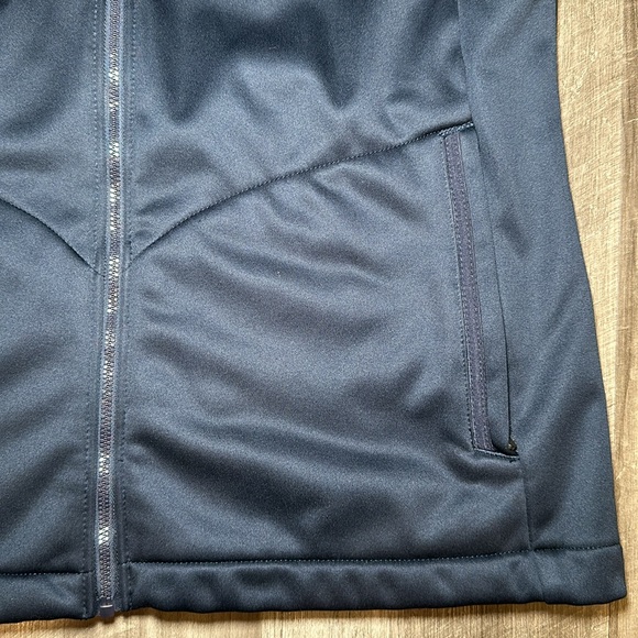 Texas Rangers Antigua Full Zip Fleece Lined Performance Jacket - Large - Picture 5 of 8